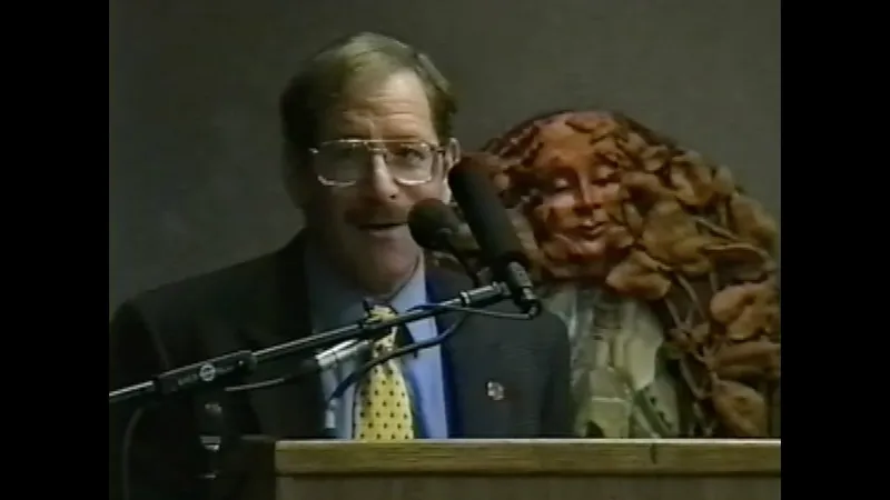 Chancellor Samuel Schuman Portrait Unveiling